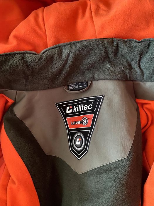 jacheta de schi, Killtec, unisex, mărime US 14 (160-164 cm) 12-13 ani