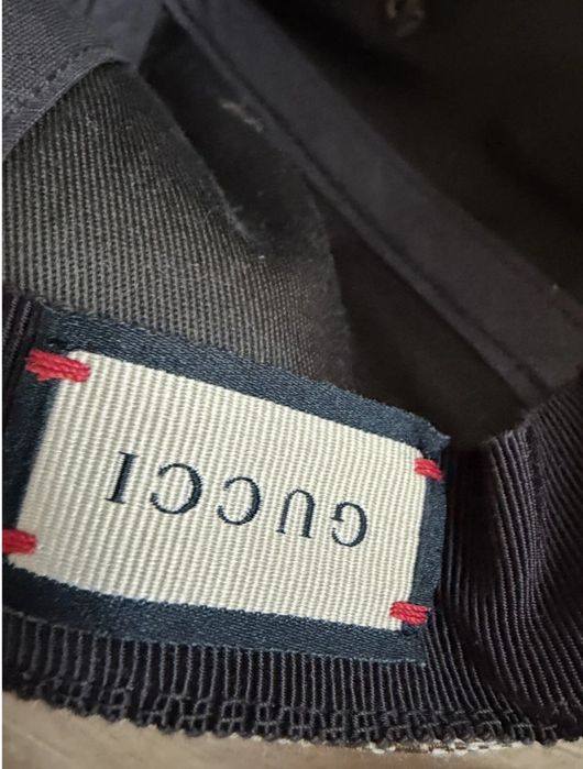 Gucci cap original