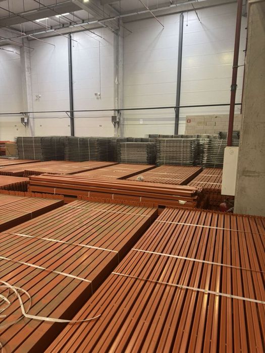 Палетни Метални стелажи / Рафтове