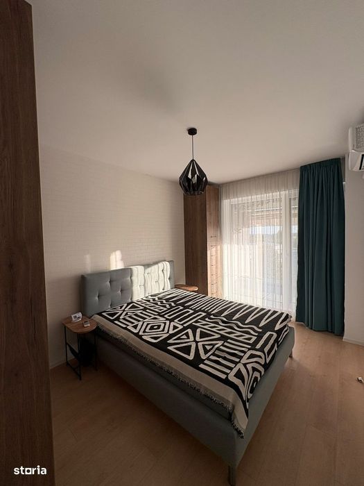 Apartament cu 2 camere in Sector 1 Atria Urban Resort
