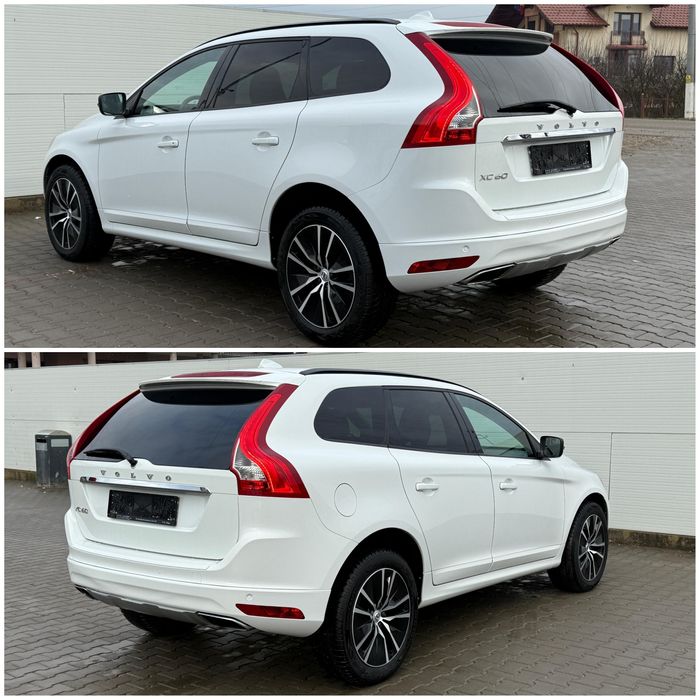 Volvo XC60, 2016, d3, Xenon, Led, Senzori, Harman