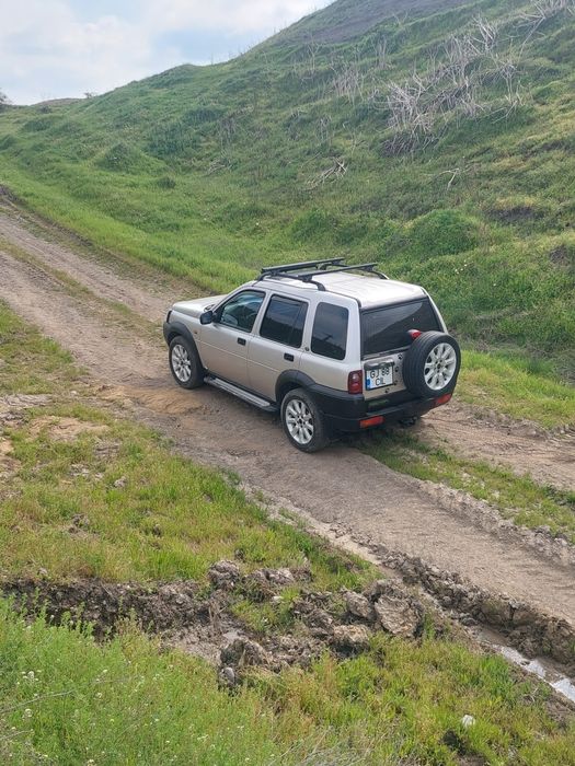Land Rover Ferlander 1