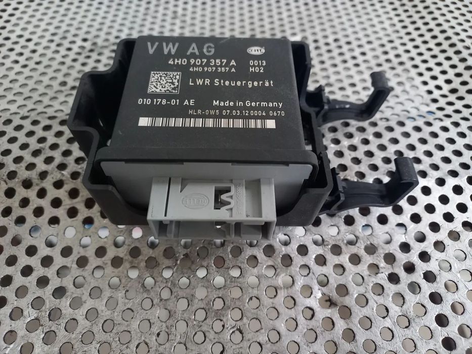 Modul Control Lumini Audi A6 4G C7 A7 A8 D4 An 2011-2012-2013-2014-2015-2016-2017-2018 Cod 4HA - De