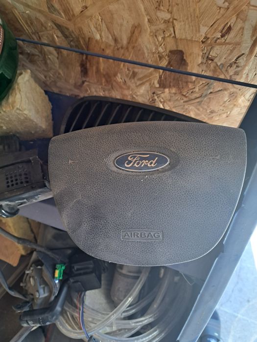 Bloc lumini , airbag volan , stopuri   , maneta  ford CMax