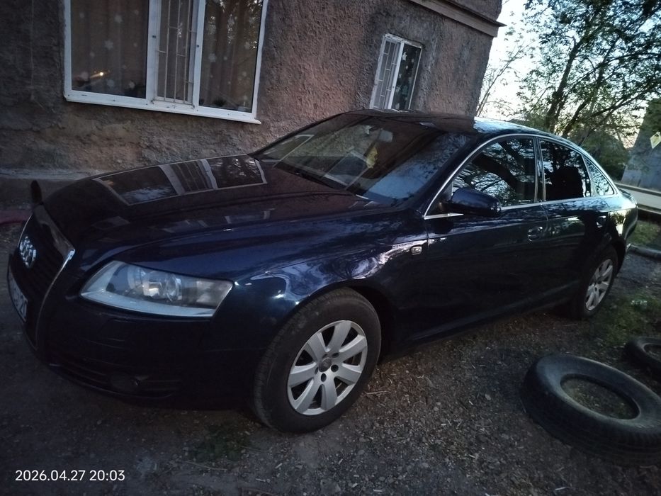 Продам Ауди А6 С6