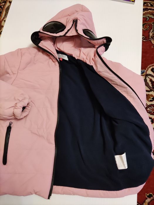 Geacă fetița 140 cm