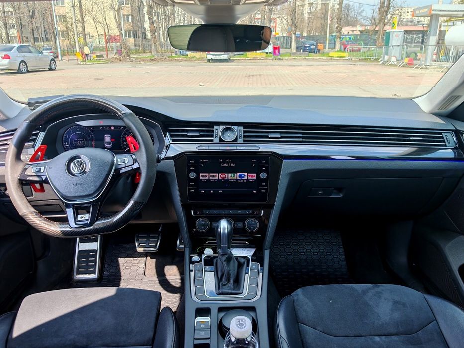 Volkswagen Arteon 2.0 280 cp 4x4