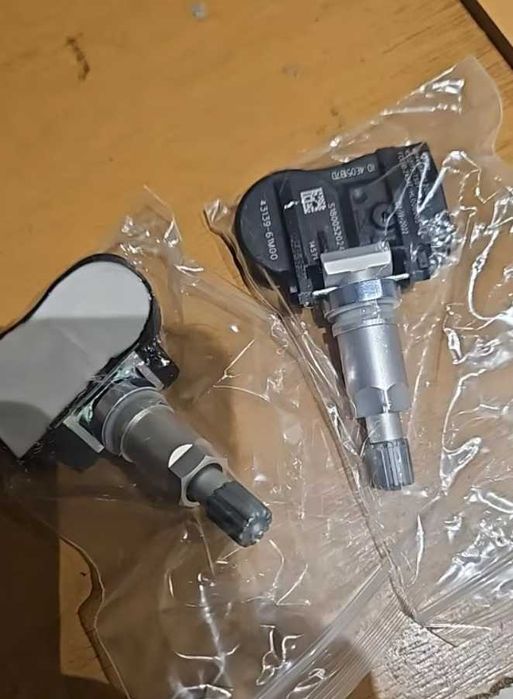 Нови датчици TPMS за налягането в гумите Suzuki Vitara SX4