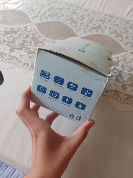 Kamera sotiladi WIFI CAMERA