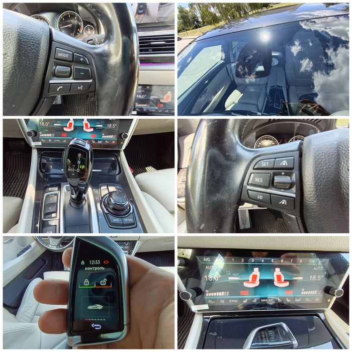 535XD-м-пакет-8 камери-GO-HEAD-UP-вакум-