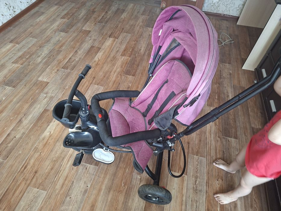 Продаю детский велосипед