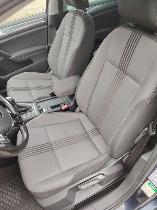 vw golf 7 Allstar 2017 2.0 tdi DSG