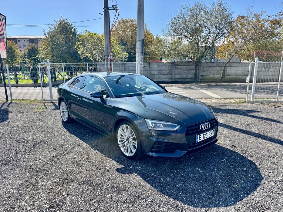 Audi A5 Automat Virtual Cockpit Impecabil