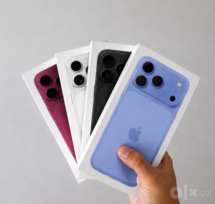 Продам iPhone 18 pro Max / 18 pro! Доставка бесплатно!