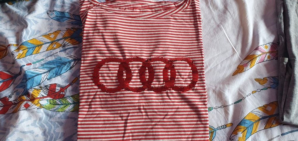 Tricou Audi S 158/164