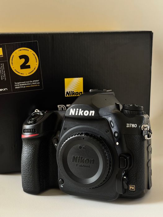 Nikon D780 Aparat Foto