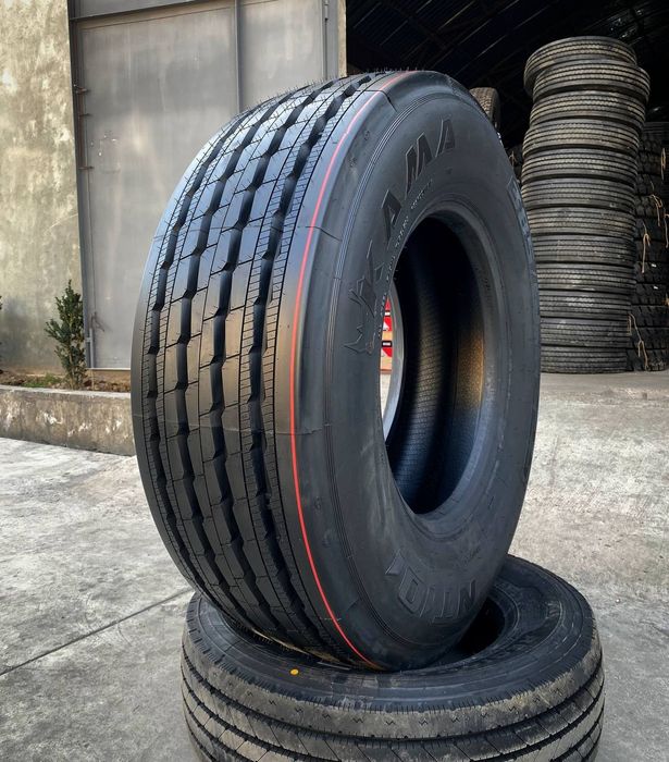 Грузовые шины 385/65R22.5 NT101 Кама