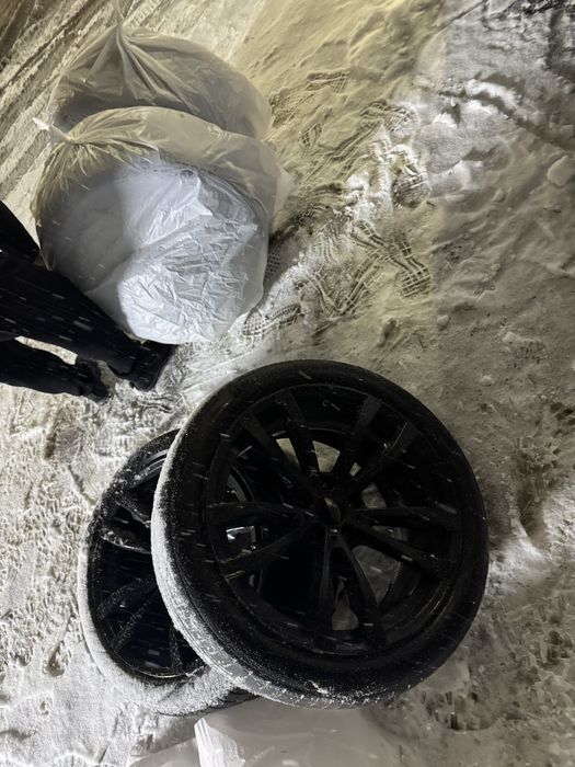 Комплект с шинами 469 стиль в оригинале