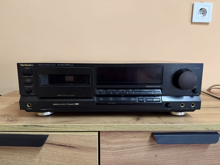 Technics Class AA