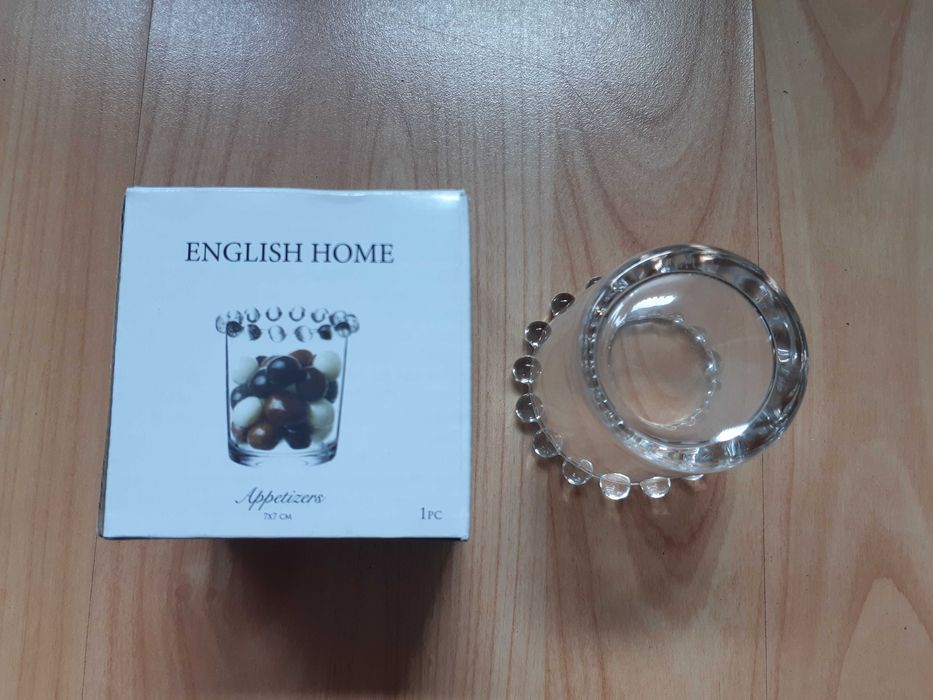 Mini pahar Appetizer English Home