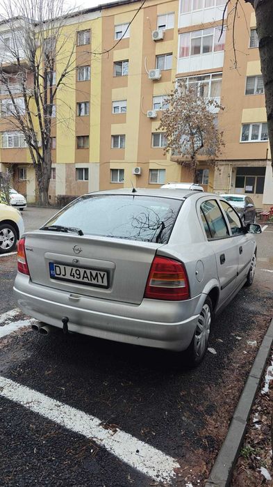 Vand Opel Astra G