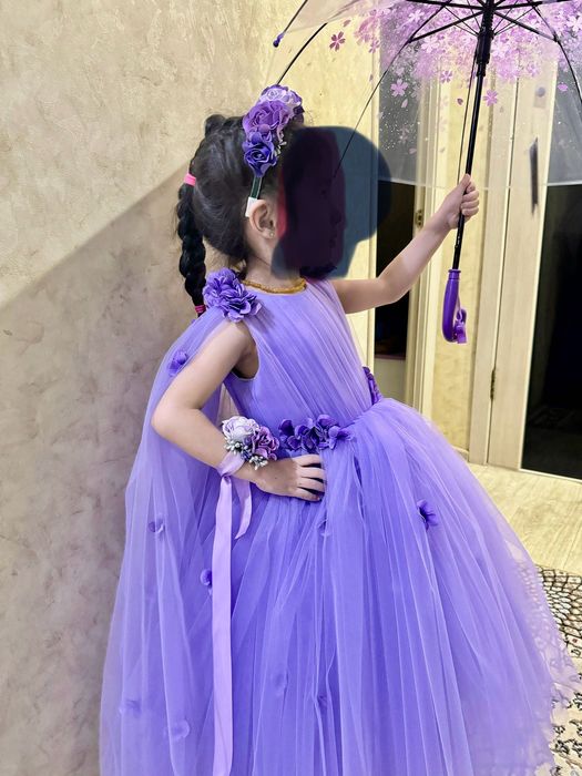 Платье для девочки