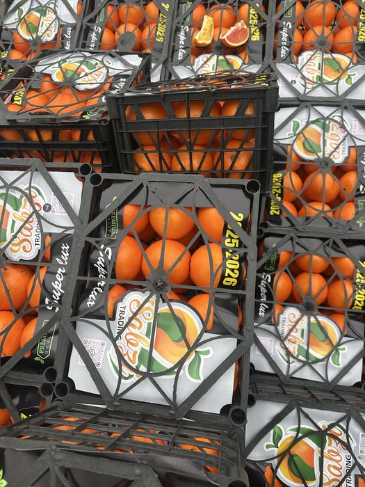 Апельсины с доставкой по городу