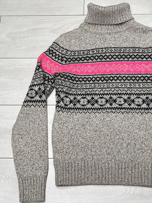Pulover gros damă Super Dry, M
