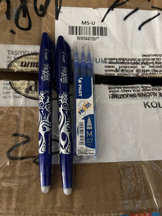 Vand pix pilot si rezerva