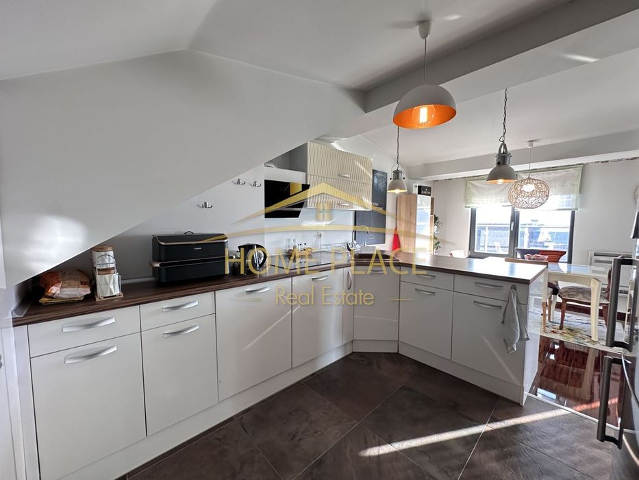 Продава се Мезонет в Варна, Зимно кино Тракия - 113 кв.м за 1173 €/кв.м - Снимка #5