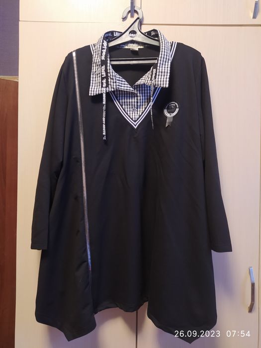 Разгрузка гардероба