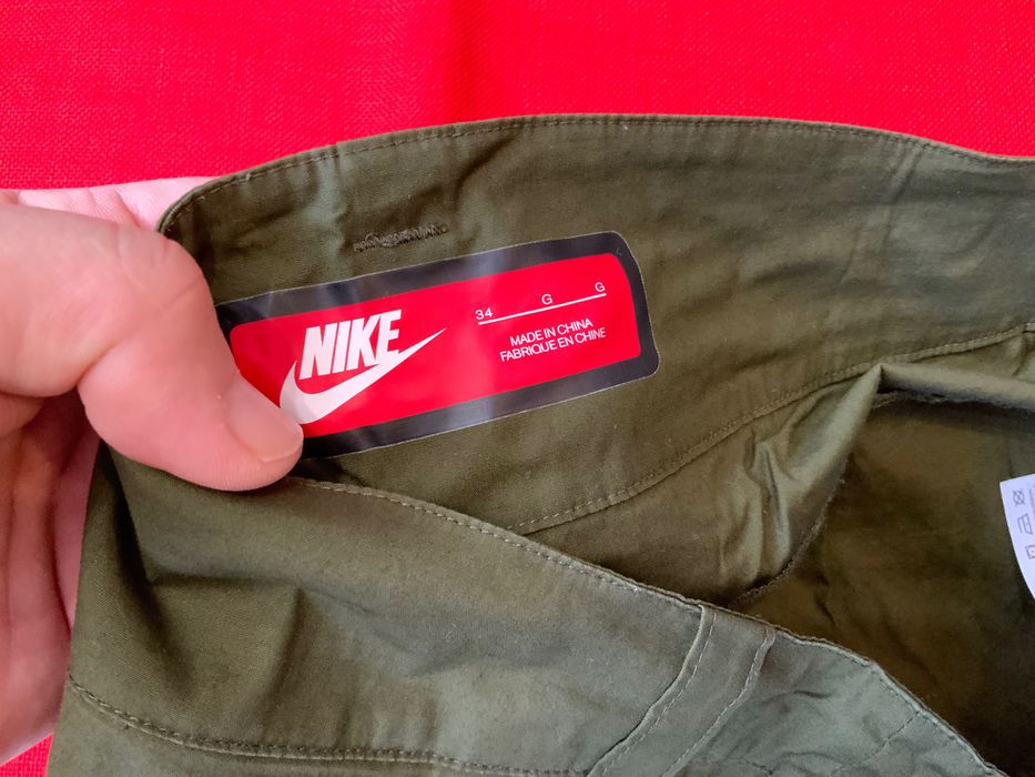 Nike-оригинана долница 48 м