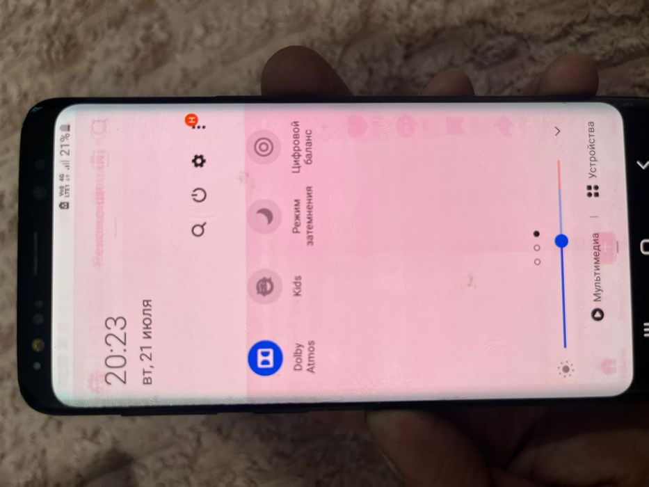 Обмен galaxy s9 64 gb
