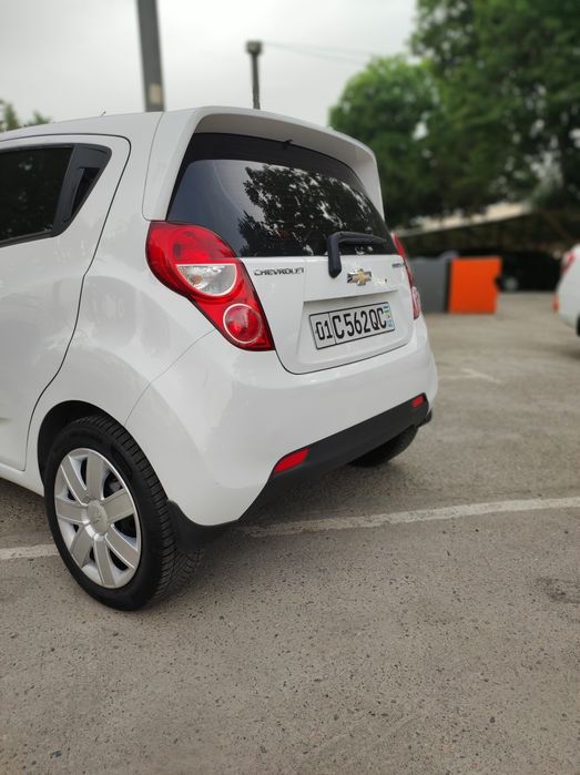 Спарк 2015 1 матор холати идиал эшик крилода краска бор ичига утмаган