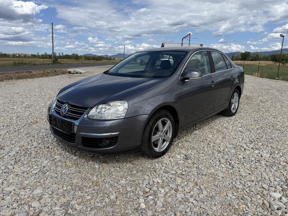 VW Jetta 1.9 diesel an 2007