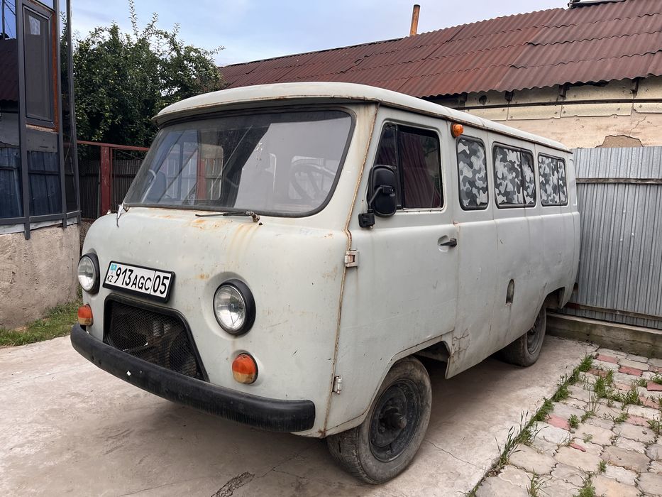 Продам буханку в хорошем состояние