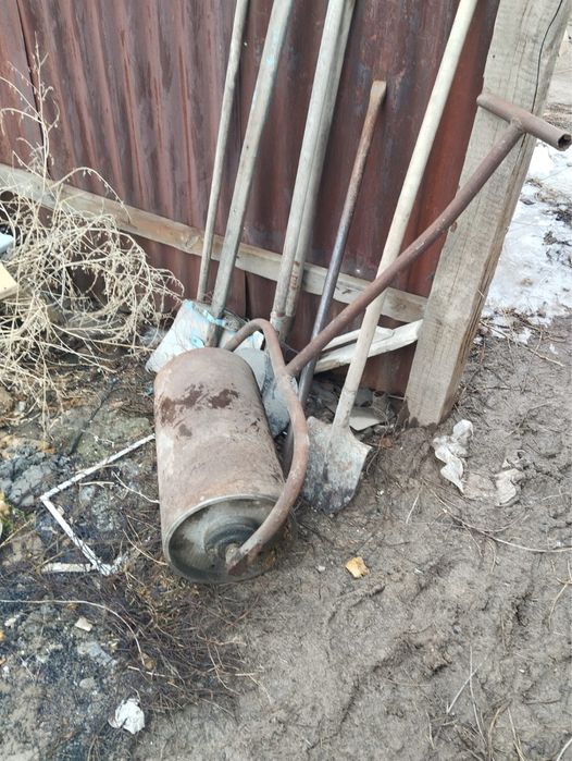 Тачка каталка.  .