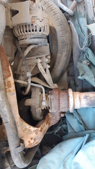 Продам мерседес  Вито  по заплесям