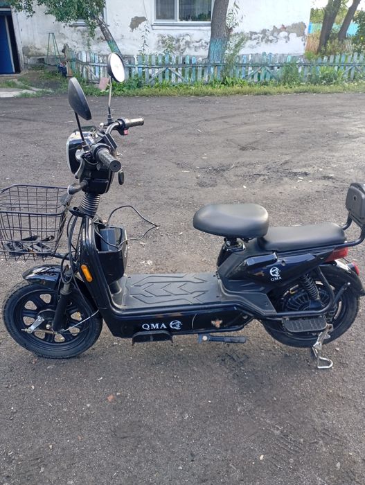 Продам электроскутер