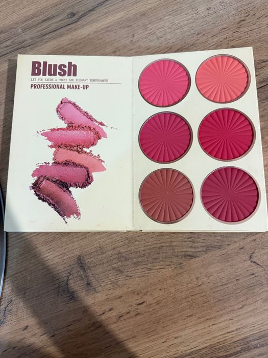 Набор косметики для макияжа