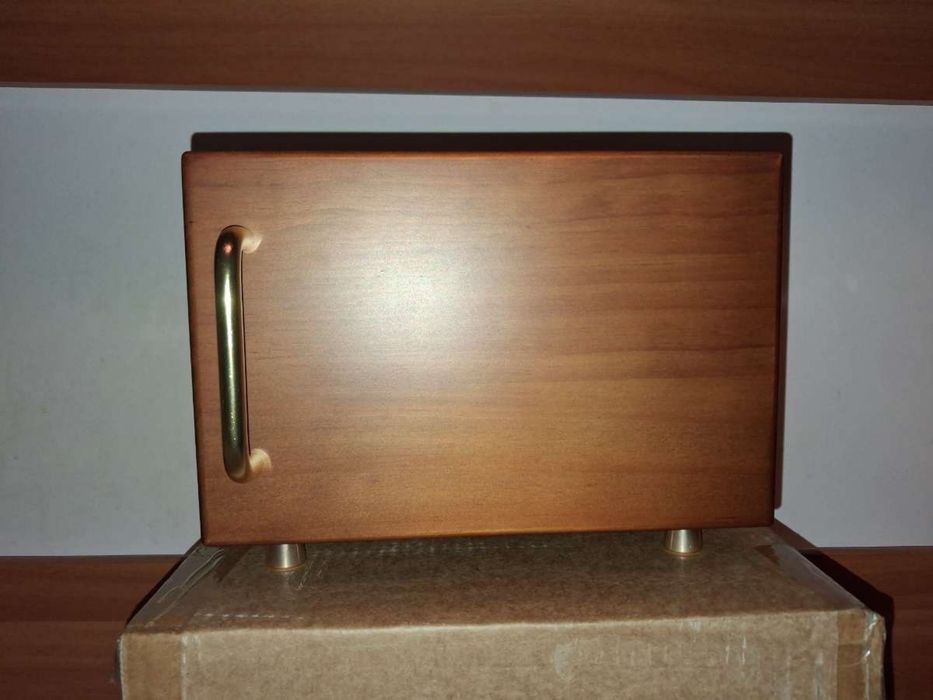 Organizator de bijuterii Emporia cu sertare multiple – mini comodă
