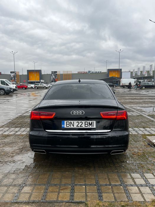 Vând Audi A6 2017
