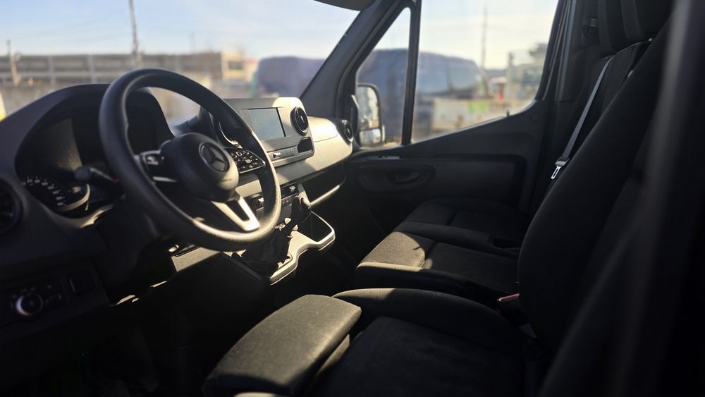 Mercedes Sprinter 314 907 L1h1 2019