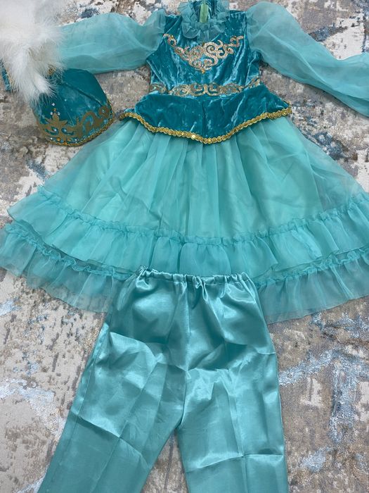 Национальный костюм