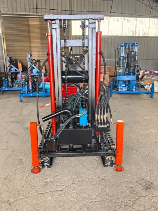 Masina foraj ,foreza ,instalatie foraj ,utilaj foraj 100 m