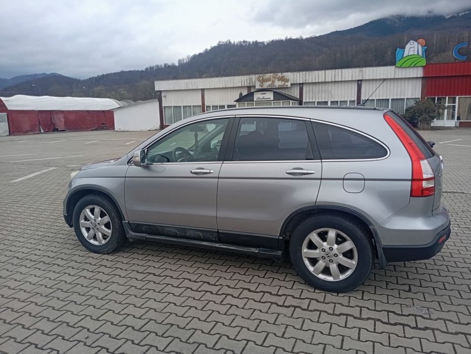 honda  CR-V   elegans