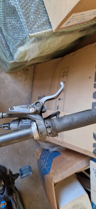 Vând bicicleta gt 2017