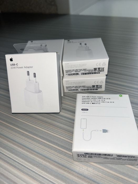 Оригинал Iphone зарядка блок