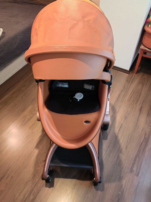 Количка Финтера много запазена