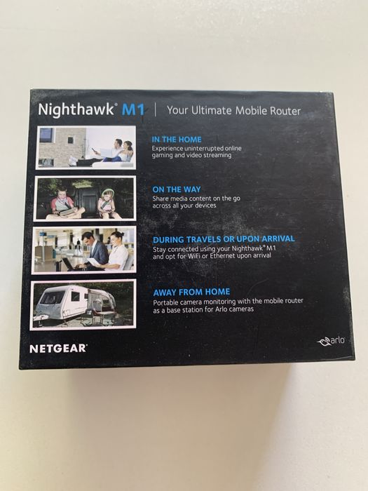 Netgear nighthawk M1